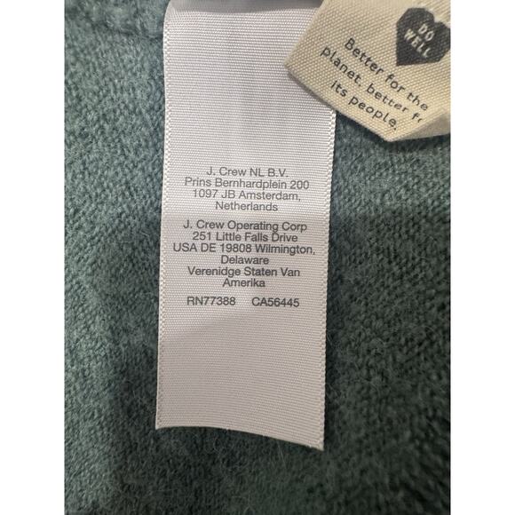 Madewell long Cardigan Sweater Duster with Pockets Open Front Cozy - Picture 6 of 7